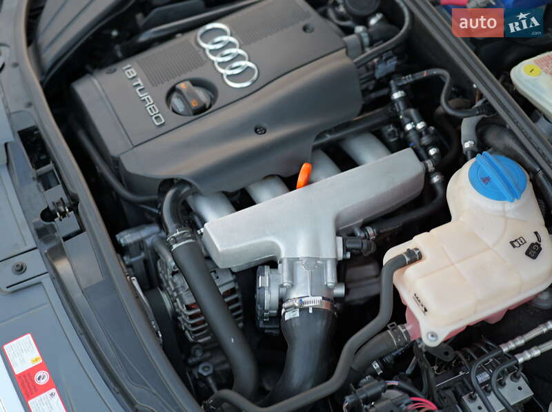 Седан Audi A4 2007 в Запоріжжі