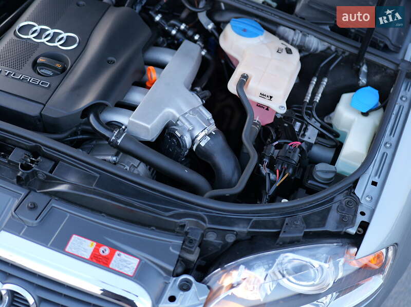 Седан Audi A4 2007 в Запоріжжі
