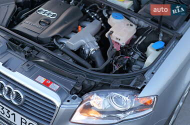 Седан Audi A4 2007 в 