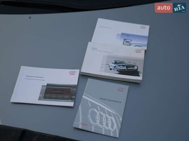 Седан Audi A4 2007 в Запоріжжі