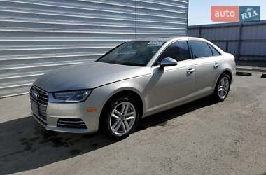 Audi A4 2016