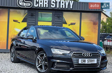 Седан Audi A4 2017 в Стрые