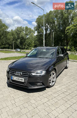 Универсал Audi A4 2015 в Львове