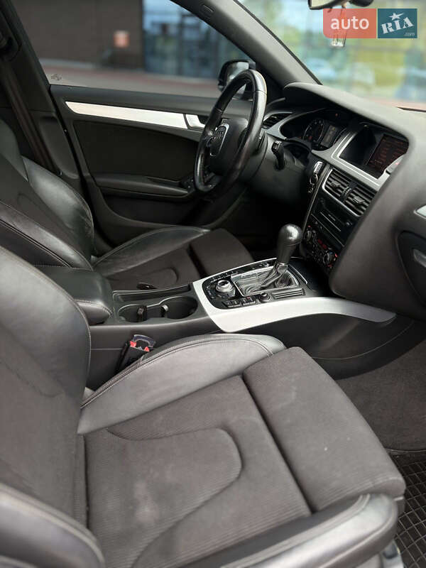 Універсал Audi A4 2010 в Луцьку