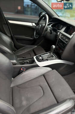 Универсал Audi A4 2010 в 
