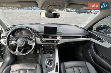 Седан Audi A4 2016 в 