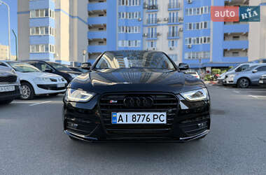 Седан Audi A4 2014 в 
