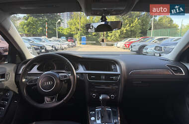 Седан Audi A4 2014 в 