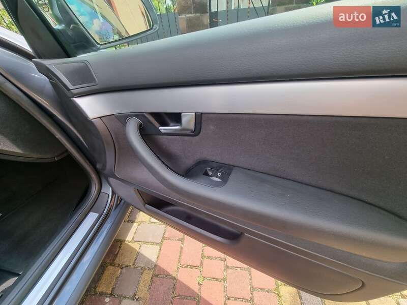 Універсал Audi A4 2008 в Ківерцях
