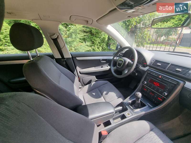 Універсал Audi A4 2008 в Ківерцях