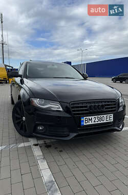 Седан Audi A4 2010 в Сумах