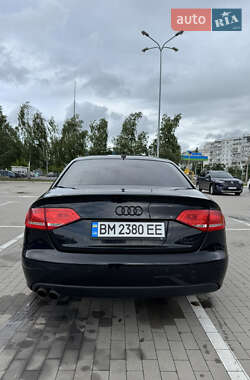 Седан Audi A4 2010 в 