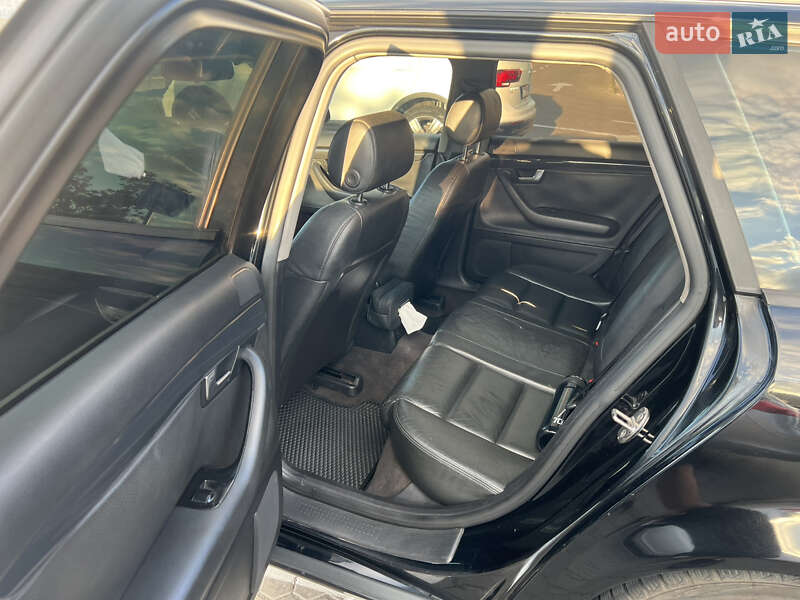 Універсал Audi A4 2001 в Києві
