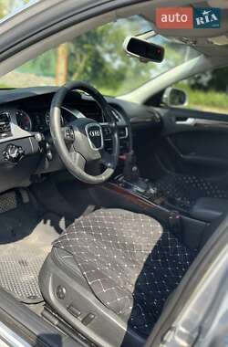 Седан Audi A4 2011 в 