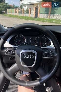 Седан Audi A4 2011 в 