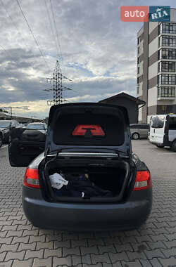 Кабриолет Audi A4 2005 в 