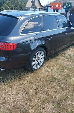 Универсал Audi A4 2010 в 