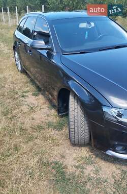 Универсал Audi A4 2010 в 