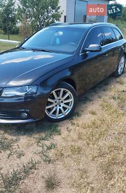 Универсал Audi A4 2010 в 