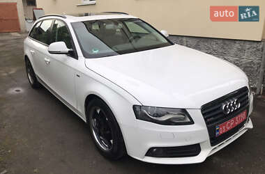 Універсал Audi A4 2008 в Луцьку