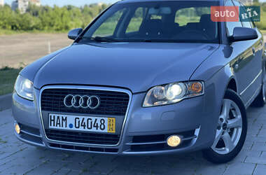 Универсал Audi A4 2007 в 