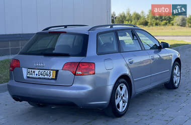 Универсал Audi A4 2007 в 