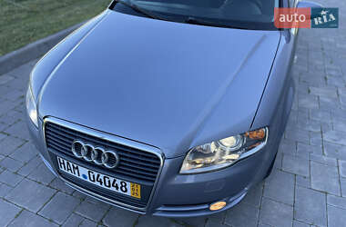 Универсал Audi A4 2007 в 