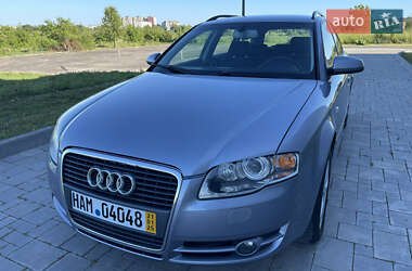Универсал Audi A4 2007 в 