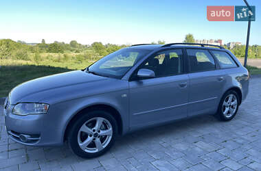 Универсал Audi A4 2007 в 