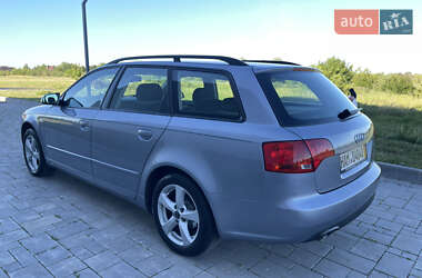 Универсал Audi A4 2007 в 