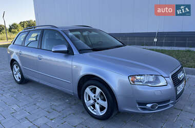 Универсал Audi A4 2007 в 