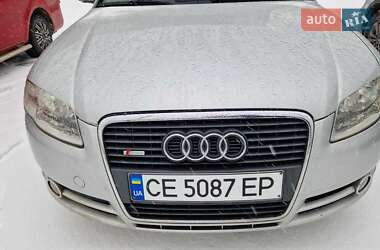 Универсал Audi A4 2007 в Сторожинце