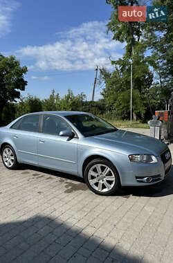 Седан Audi A4 2005 в 