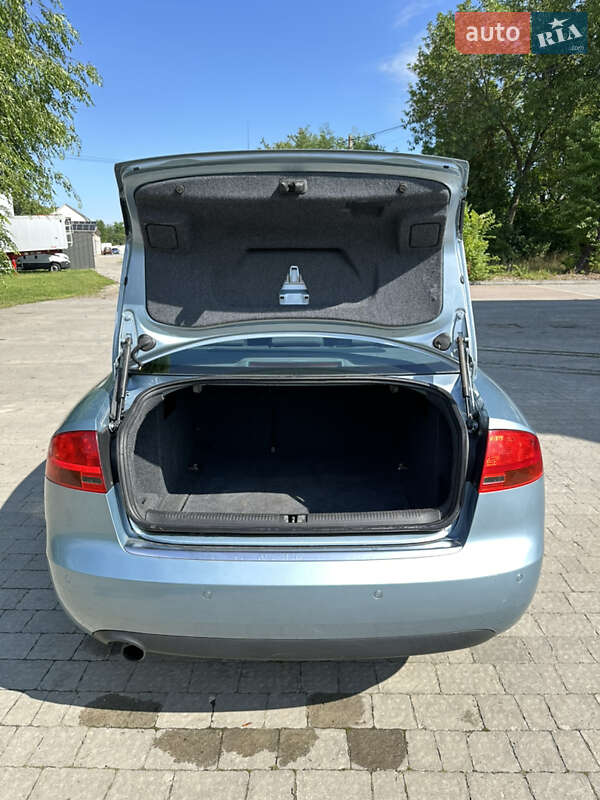 Седан Audi A4 2005 в Бучаче фото 18 Седан Audi A4 2005 в Бучаче