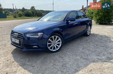 Седан Audi A4 2012 в Броварах