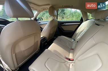 Седан Audi A4 2012 в 