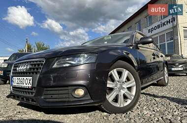 Універсал Audi A4 2010 в 