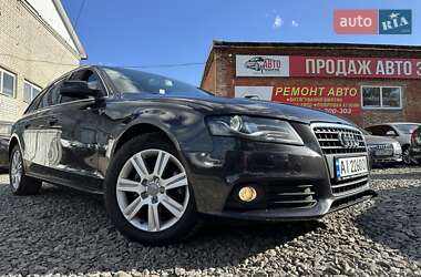Універсал Audi A4 2010 в Смілі