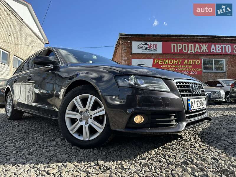 Audi A4 2010