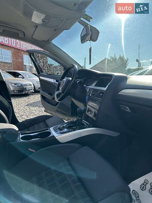 Универсал Audi A4 2010 в Смеле
