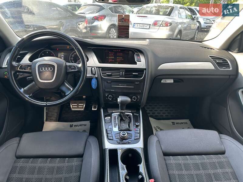 Универсал Audi A4 2010 в Смеле