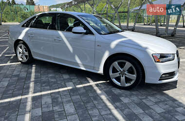 Седан Audi A4 2015 в 