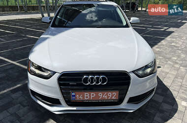 Седан Audi A4 2015 в 