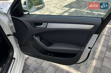 Седан Audi A4 2015 в 