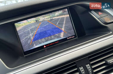 Седан Audi A4 2015 в 