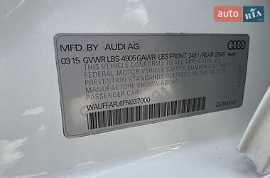 Седан Audi A4 2015 в 
