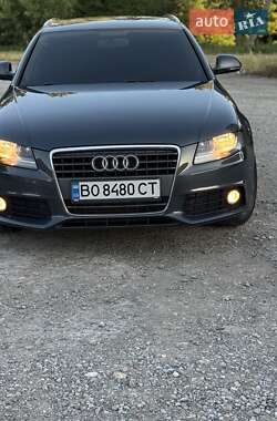Универсал Audi A4 2008 в 