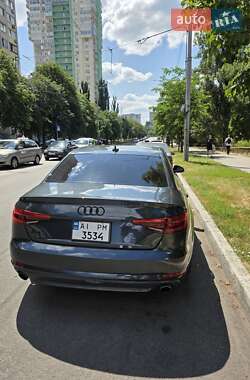 Седан Audi A4 2016 в 