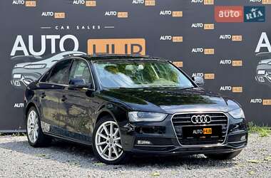 Седан Audi A4 2014 в Харкові