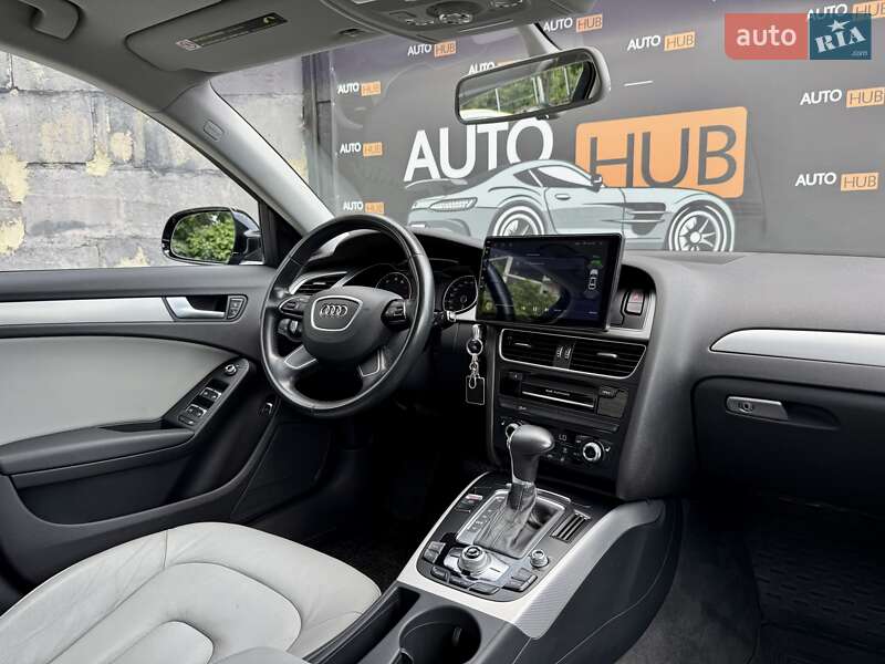 Седан Audi A4 2014 в Харькове